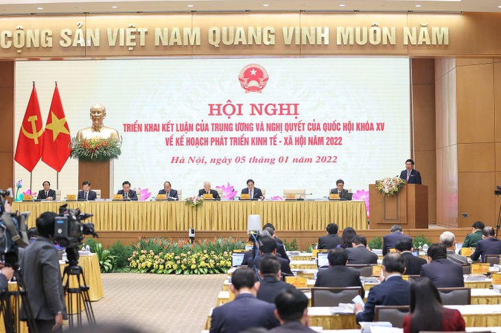 Pursuing National Assembly goals, creating breakthroughs - ảnh 1