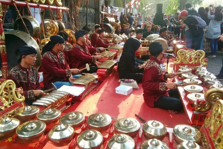 Indonesia’s gamelan orchestra, a UNESCO Intangible Cultural Heritage of Humanity - ảnh 2