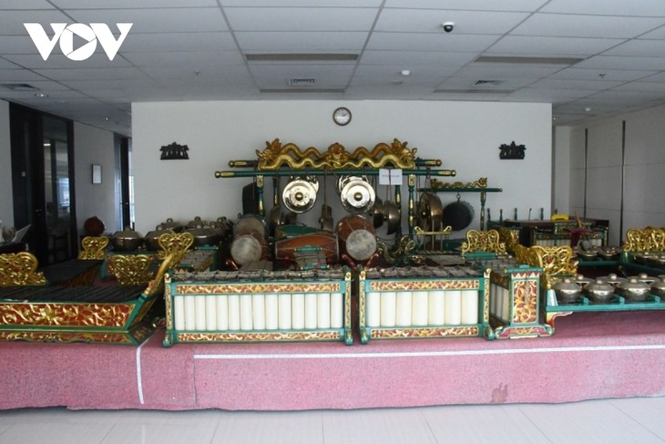 Indonesia’s gamelan orchestra, a UNESCO Intangible Cultural Heritage of Humanity - ảnh 1