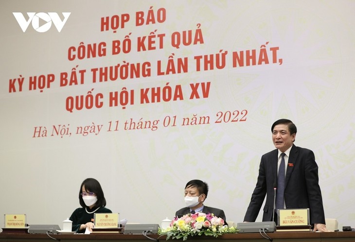 Active, responsible National Assembly serves the nation - ảnh 1