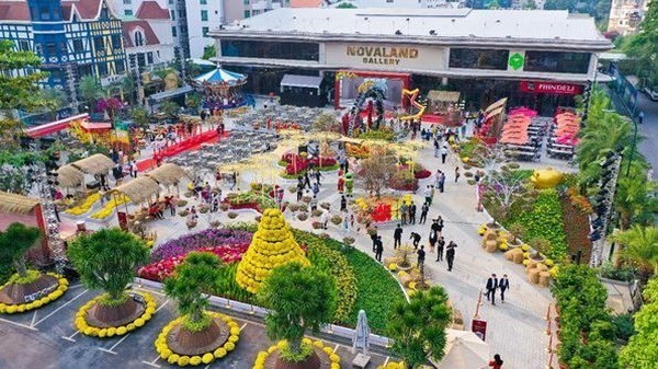 HCM City opens tourist sites for Tet festival - ảnh 1