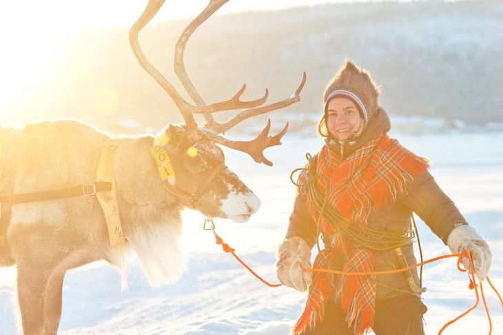 The Sami People – an exciting part of Swedish culture - ảnh 1