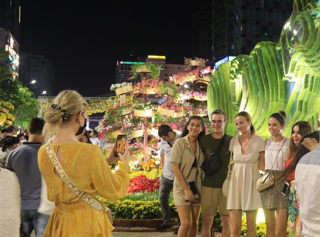 International tourism forecast to recover strongly in Vietnam in 2022 - ảnh 1