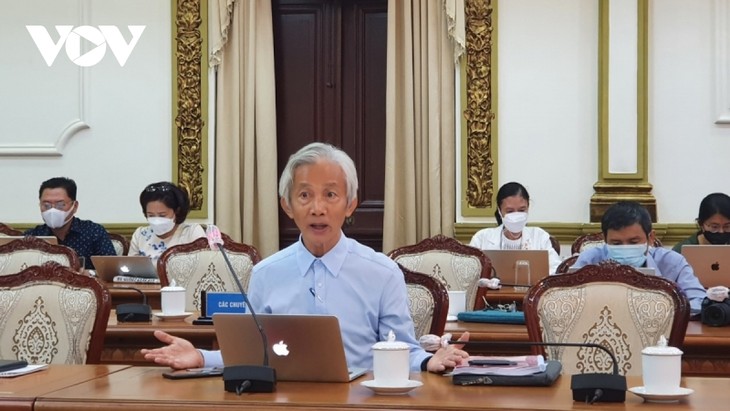 HCMC aims to become an international financial hub   - ảnh 2