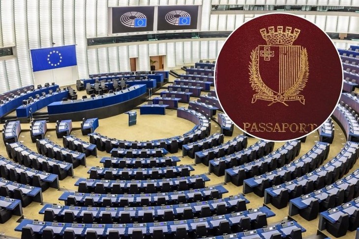 EP demands a ban on ‘golden passports’ - ảnh 1