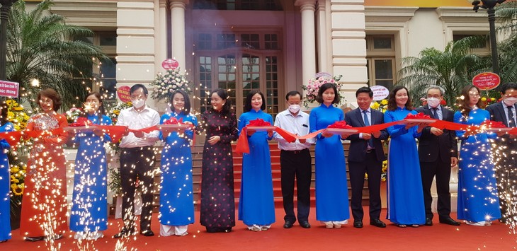Vietnam Book and Reading Culture Festival 2022 opens - ảnh 1