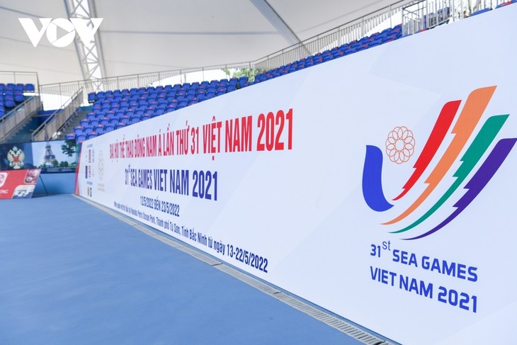 Vietnam’s most modern tennis complex ready for SEA Games 31 - ảnh 7
