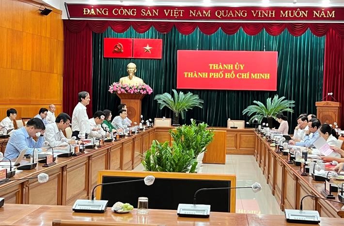 HCMC urged to pilot education and training renovation  - ảnh 1