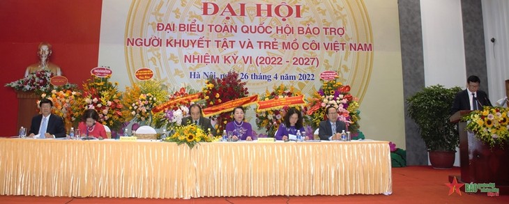 Policies benefit persons with disabilities - ảnh 1
