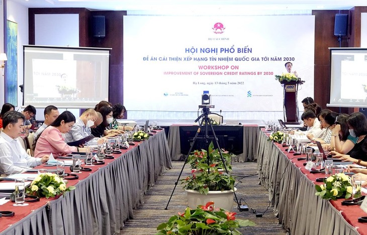 Vietnam aims to have sovereign credit ratings of ‘investment-grade’ by 2030 - ảnh 1