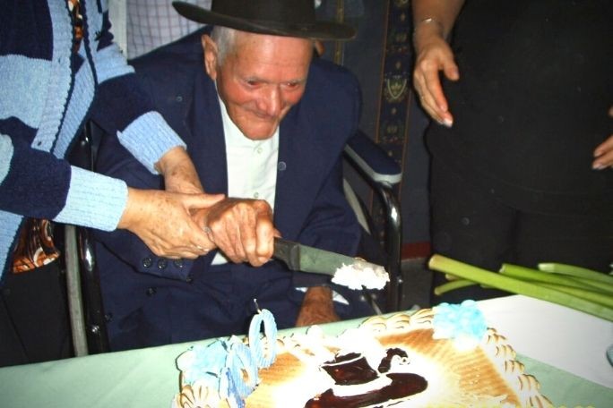 Venezuelan man confirmed the world’s oldest person living - ảnh 1