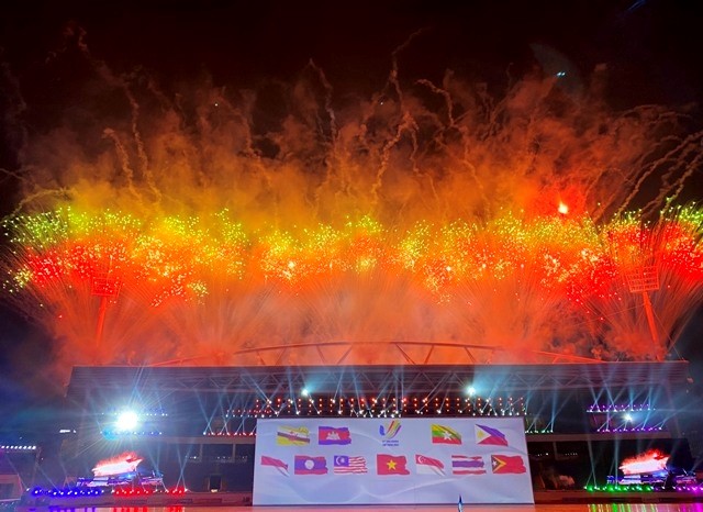 SEA Games 31 closing ceremony to be relaxed, friendly - ảnh 1