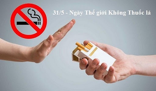 For a no-tobacco environment - ảnh 1