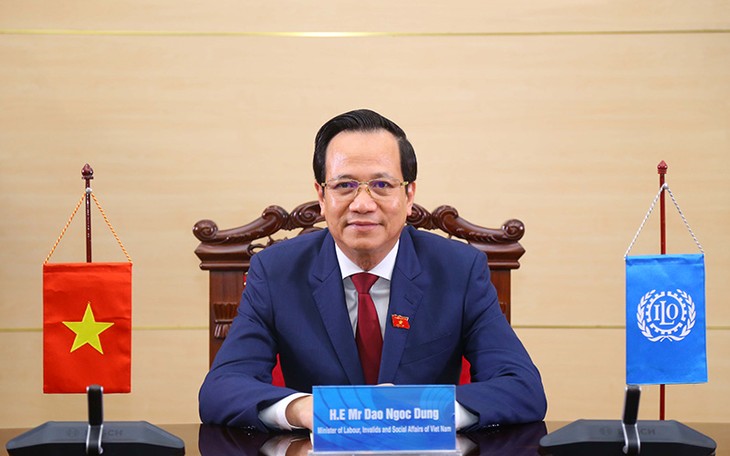 ​Vietnam supports initiatives to boost decent work and solidarity economy - ảnh 1