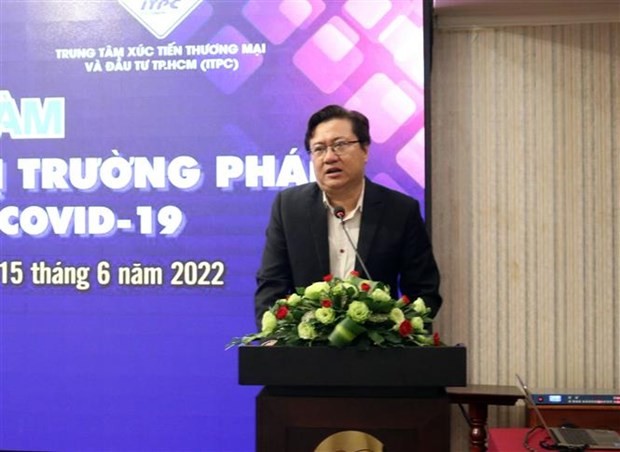 Opportunities await Vietnam’s exporters in French market - ảnh 1