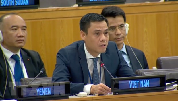 UN hails Vietnam’s climate change response - ảnh 1