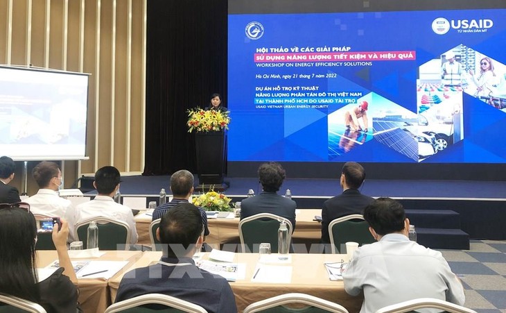 USAID to accompany Vietnam in boosting clean, renewable energy - ảnh 1