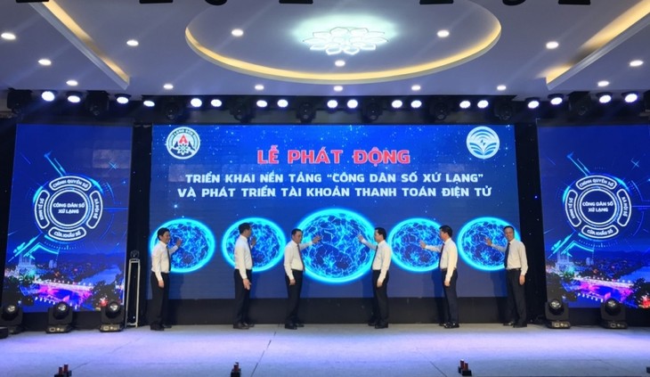 Lang Son province’s breakthrough in digital transformation  - ảnh 1