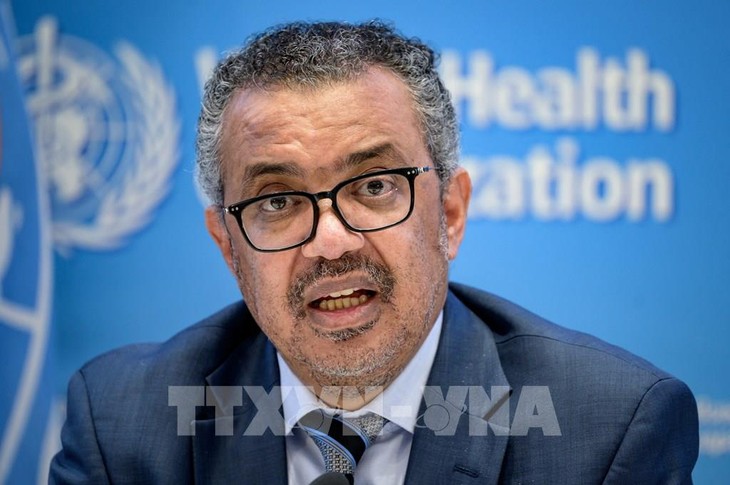 WHO declares monkeypox outbreak a global health emergency - ảnh 1
