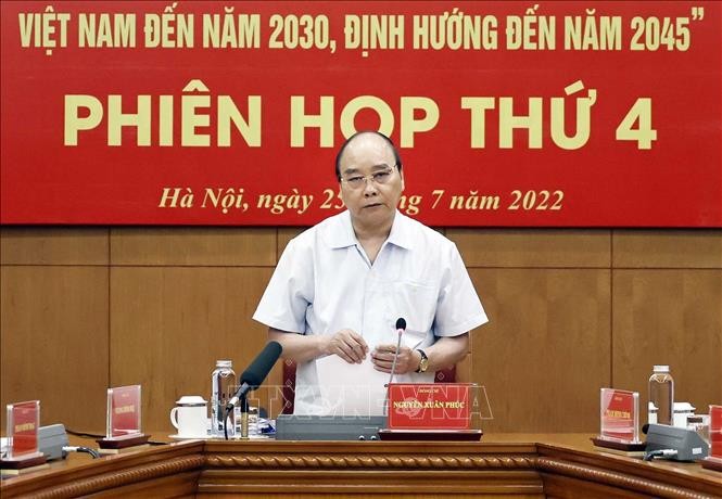 Vietnam steps up building law-governed socialist State  - ảnh 1