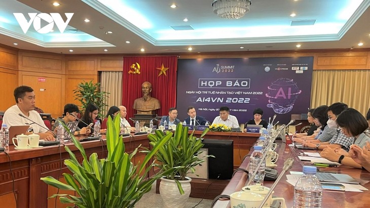 Vietnam AI Festival to open on Sep.22 - ảnh 1