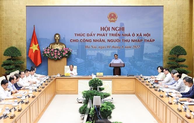 Vietnam to build more social housing for workers, low-income earners  - ảnh 1