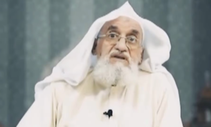 Al Qaeda leader Ayman al-Zawahiri killed in US drone strike - ảnh 1