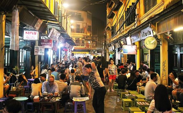 Five Vietnamese beer destinations most favored by global travelers  - ảnh 1