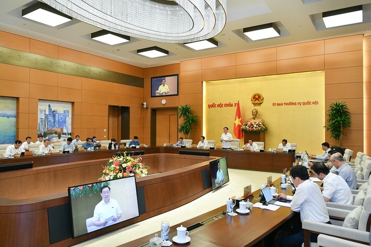 Draft Law on Civil Defence discussed  - ảnh 1