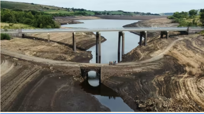 Wales declares drought in several regions - ảnh 1