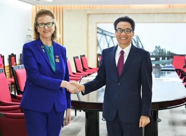  Deputy PM calls for UNDP support in future disease response - ảnh 1