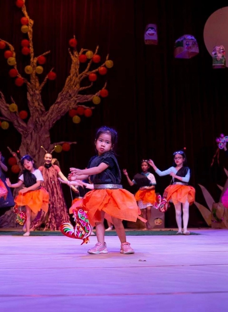  “Story of the Full-Moon”, a musical for children - ảnh 2
