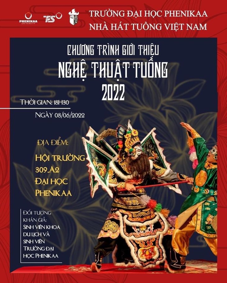 Traditional art troupes diversify ways to attract young audiences - ảnh 4