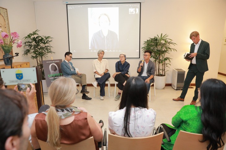 Launch of “The Spotify Play” in Vietnamese - ảnh 3