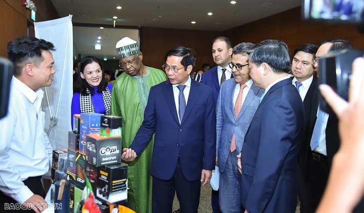 Ben Tre promotes agro-aquatic products in Islamic markets  - ảnh 1