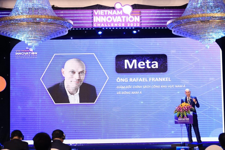 Meta Group works with Vietnam on national digital transformation - ảnh 1