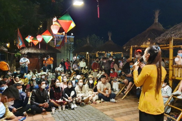 Hoi An hosts events to celebrate National Tourism Year  - ảnh 1
