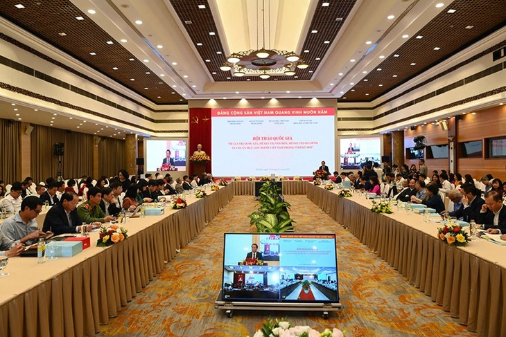 Vietnamese value system promoted in international integration - ảnh 1