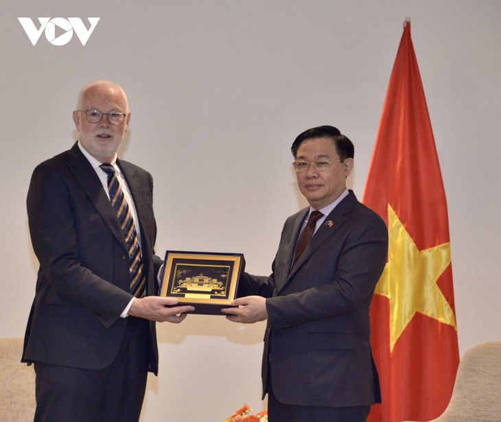 Vietnam-New Zealand trade and investment cooperation matters  - ảnh 1