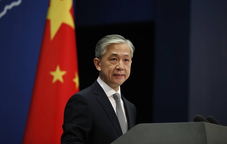 China says countries’ COVID measures should not affect personnel exchange - ảnh 1