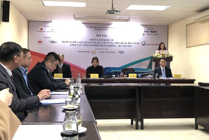 Hanoi AeroExpo & Vietnam Aviation Forum 2023 scheduled for March - ảnh 1