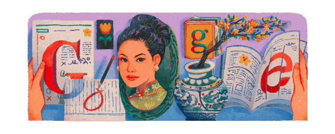 Google honors Suong Nguyet Anh, Vietnam’s first female editor in chief - ảnh 1