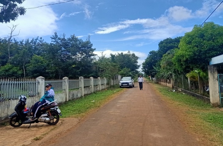 Hamlets jointly build new-style rural areas in Dak Lak - ảnh 1