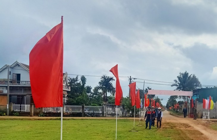 Hamlets jointly build new-style rural areas in Dak Lak - ảnh 2