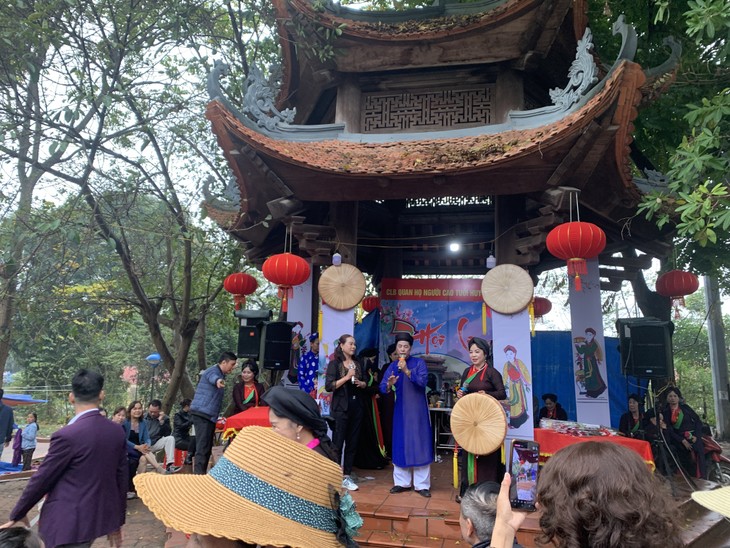 Lim festival - an attraction of Bac Ninh - ảnh 6