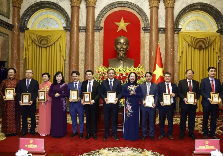 Ceremony honors doctors on Vietnamese Physicians’ Day - ảnh 1