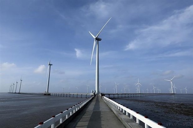 EU manufacturers eye offshore wind turbine plants in Vietnam - ảnh 1