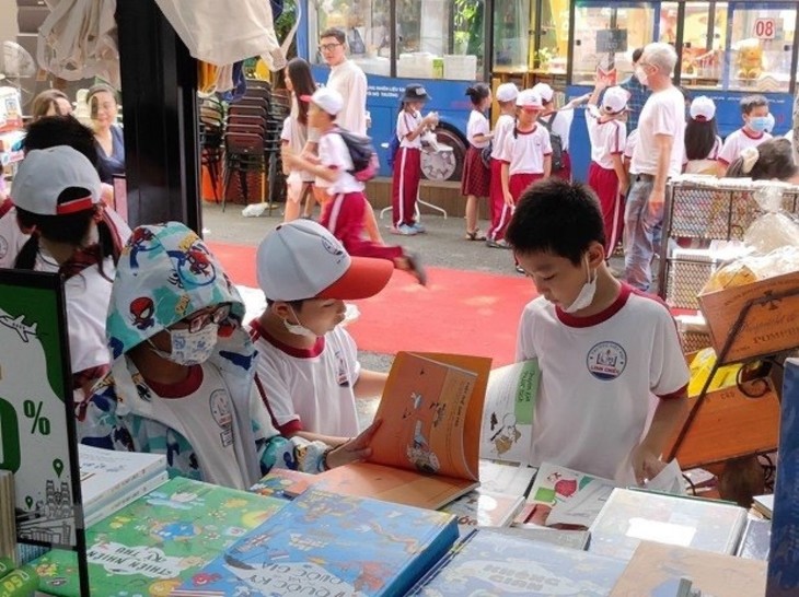 Ho Chi Minh City applies for World Book Capital title in 2025 - ảnh 1