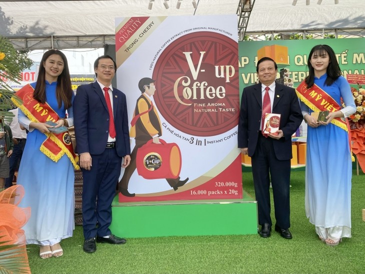 Buon Ma Thuot promotes its coffee to the world - ảnh 2