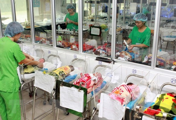 Vietnam to welcome the 100 millionth citizen in April - ảnh 1
